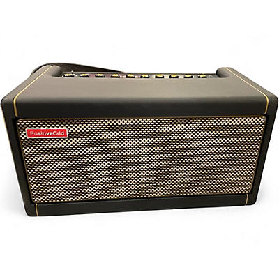 Used Positive Grid spark40 Guitar Combo Amp