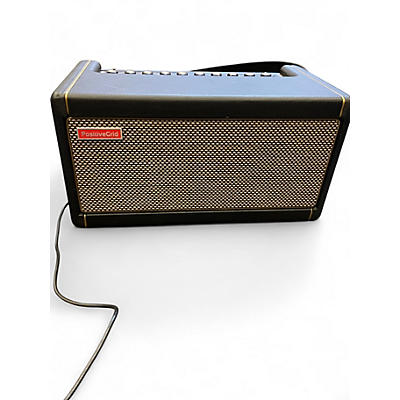 Used Positivegrid SPARK 40 Battery Powered Amp