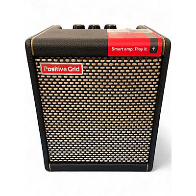Used Positve Grid Spark Mini Battery Powered Amp