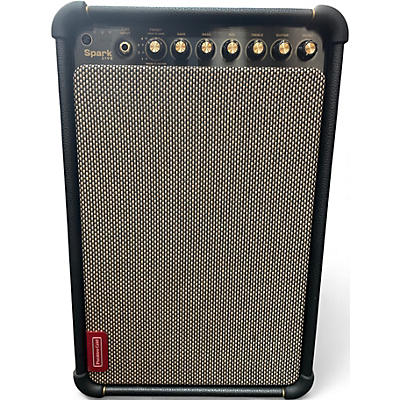 Used Postive Grid SPARK LIVE Guitar Combo Amp