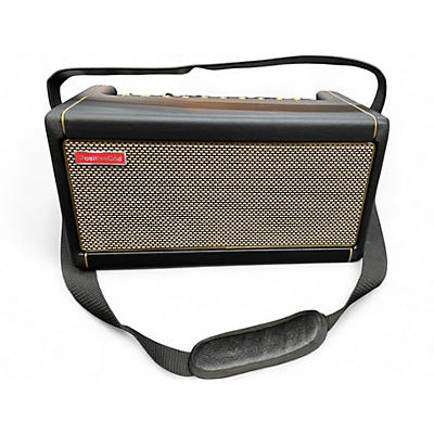 Used Postive Grid Spark 40 Guitar Combo Amp