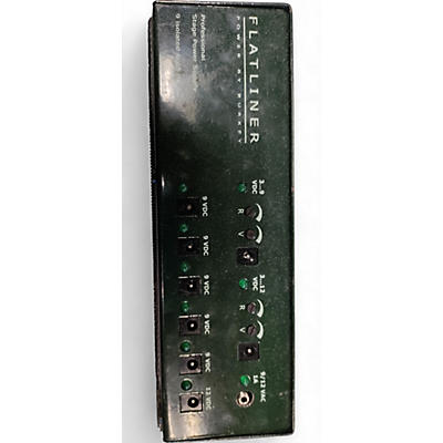 Used Power By Burkey FLATLINER Power Supply