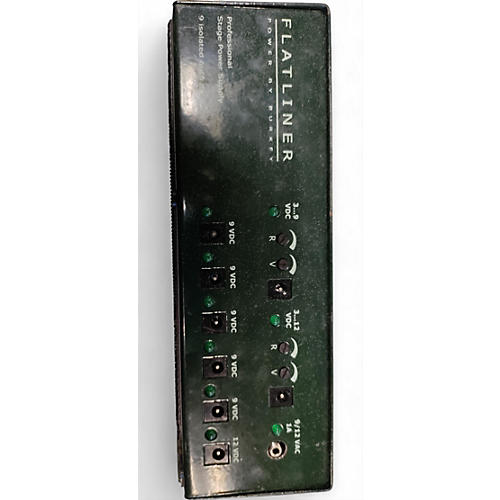 Used Power By Burkey FLATLINER Power Supply