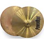 Used PowerBeat 14in HI HAT PAIR Cymbal 33