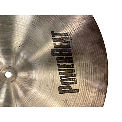 Used PowerBeat 18in 18inch Crash Ride Cymbal