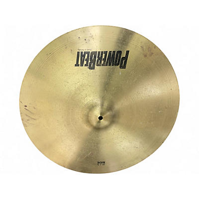 Used PowerBeat 20in Ride Cymbal