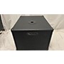 Used Used PowerWerks Pw112s Powered Subwoofer