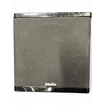 Used Powerfield SUPERCUBE III Subwoofer