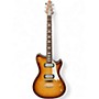 Used Powers Electric A Type Select FF42 Sunburst Solid Body Electric Guitar Sunburst