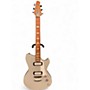 Used Powers Electric Type A Gray Solid Body Electric Guitar Gray