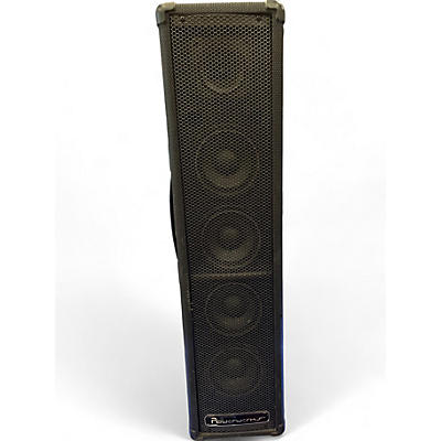 Used Powerwerks PW100BT Powered Speaker