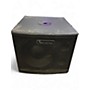Used Powerwerks PW112 SUB Powered Speaker
