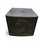 Used Powerwerks PW112SUB Powered Speaker