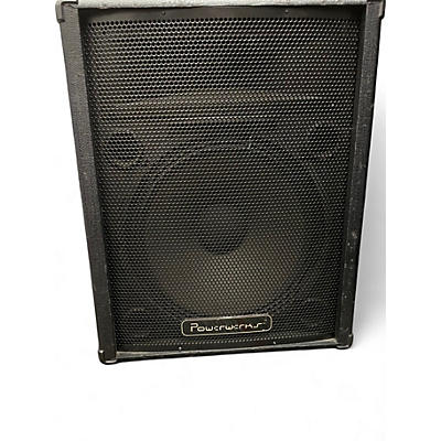 Used Powerwerks PW15PS Powered Speaker