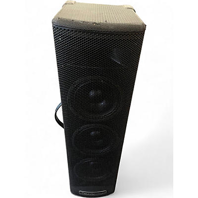 Used Powerwerks PW3X6BT Powered Speaker