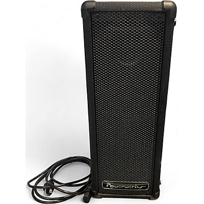 Used Powerwerks PW50 Portable Audio Player
