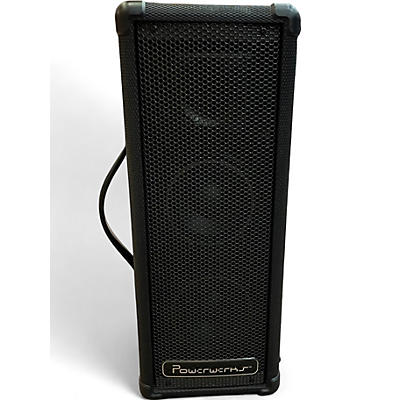 Used Powerwerks PW50 Powered Speaker