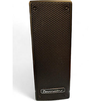 Used Powerwerks PW50 Powered Speaker
