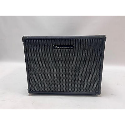 Used Powerwerks Pw112s Powered Subwoofer