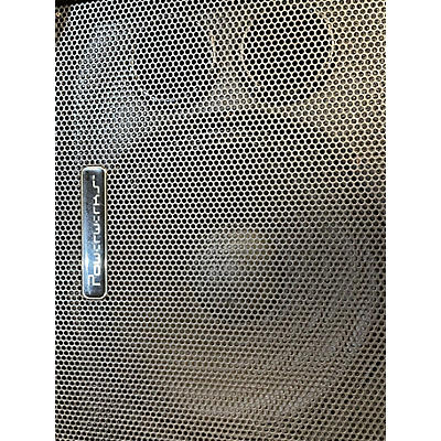 Used Powerworks PW 112-S Powered Subwoofer