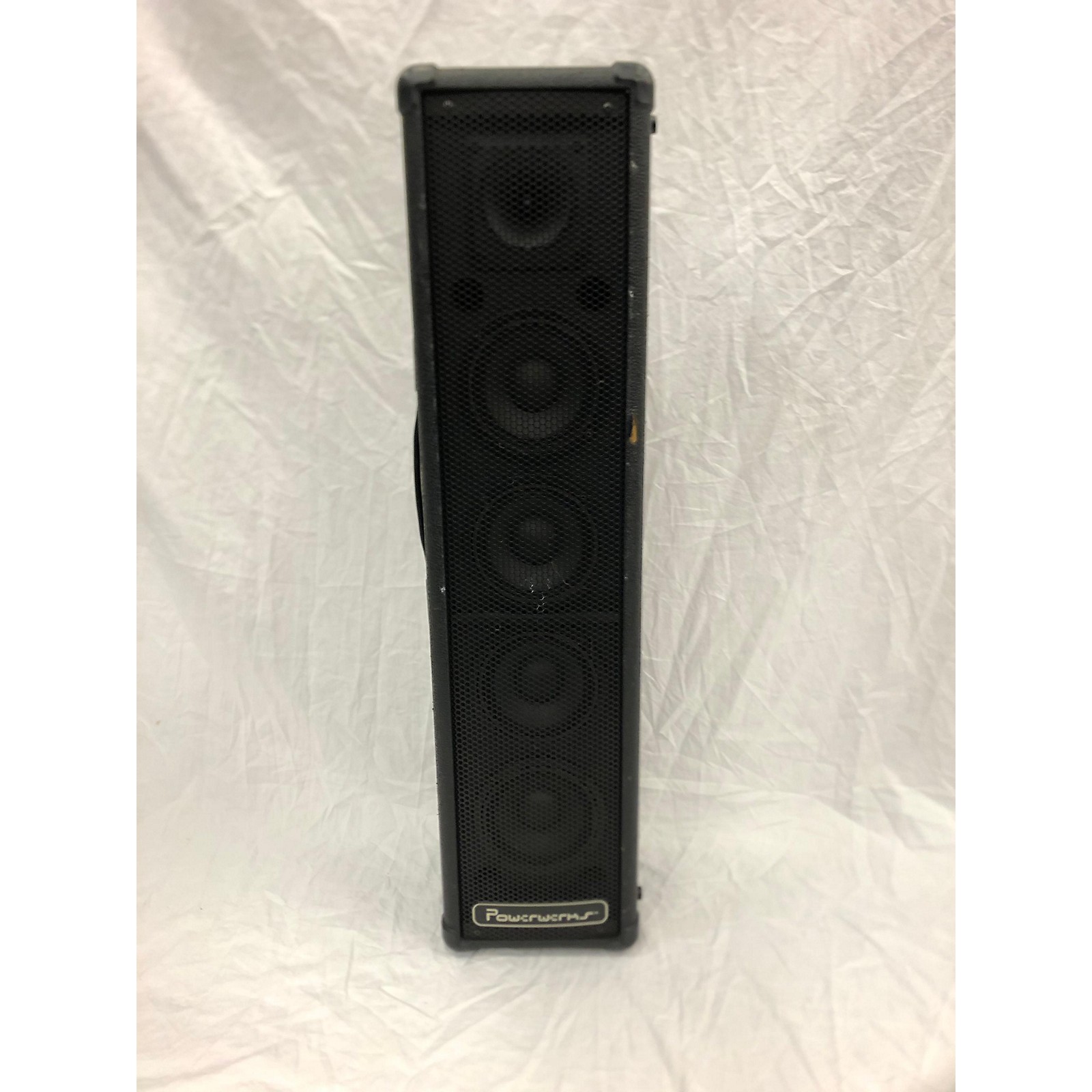 Used Powerworks PW100T Powered Speaker Musician