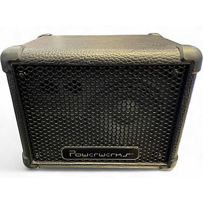 Used Powerworks PW4P Powered Monitor