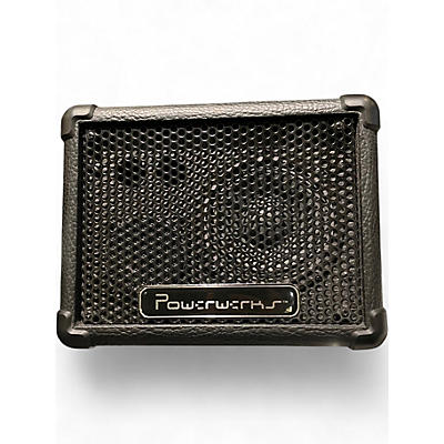 Used Powerworks pw4p Powered Monitor