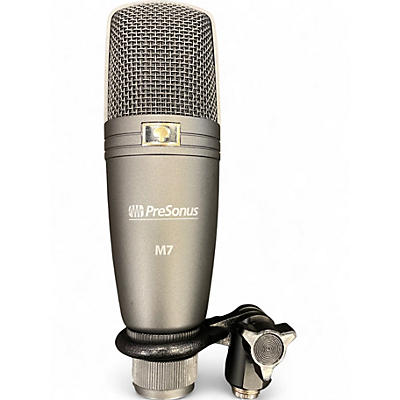 Used Pre Sonus M7 Condenser Microphone