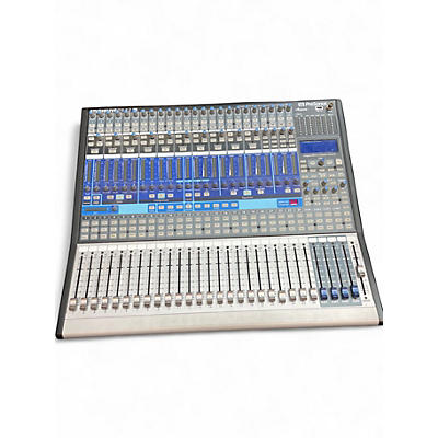 Used Pre Sonus Studiolive 24.4.2 AI Powered Mixer