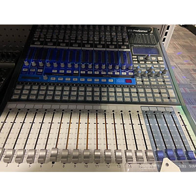 PreSonus Used PreSonus 16.04.02 Powered Mixer