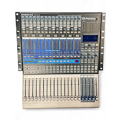 Used PreSonus 16.4.2 Digital Mixer