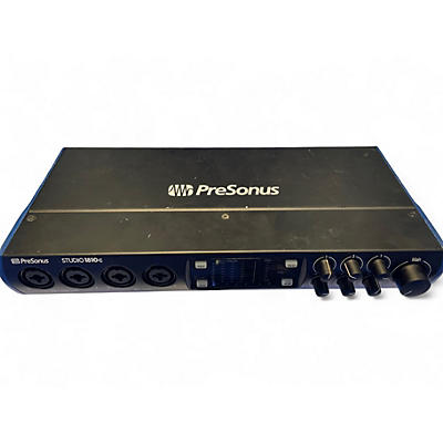 Used PreSonus 1810C Audio Interface
