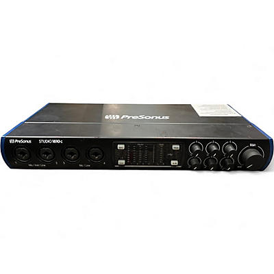 Used PreSonus 1810C Audio Interface