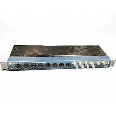 Used PreSonus 1818VSL Audio Interface