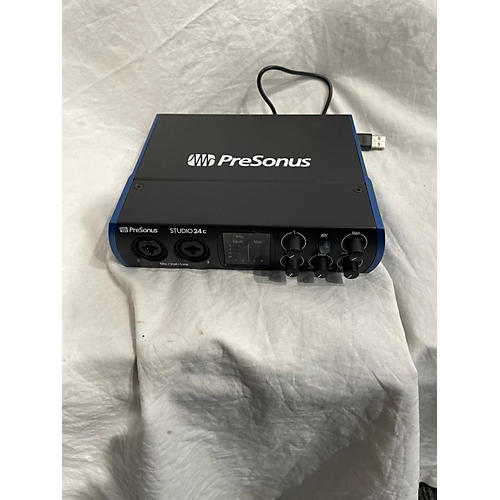 PreSonus Used PreSonus 24C Audio Interface