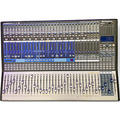 Used PreSonus 32.4.2 AI Digital Mixer