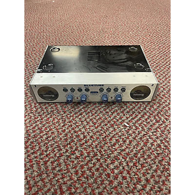 Used PreSonus 900BTDP Blue Tube DP Microphone Preamp