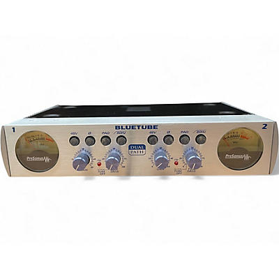 Used PreSonus 900BTDP Blue Tube DP Microphone Preamp