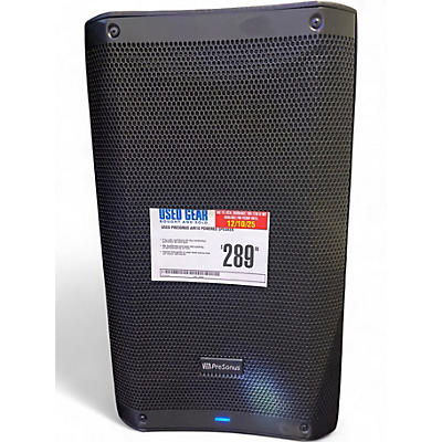 Used PreSonus AIR10 Powered Speaker