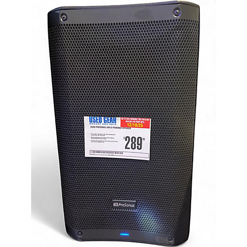 Used PreSonus AIR10 Powered Speaker