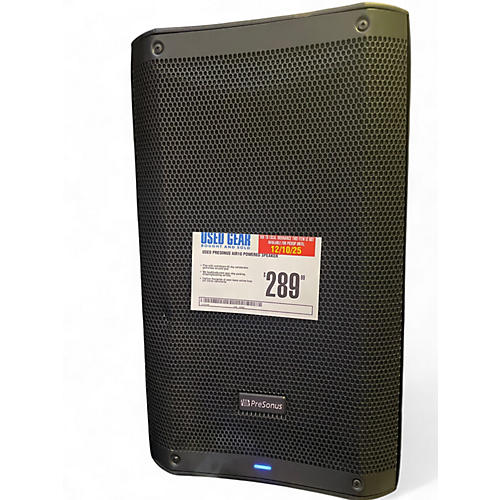 Used PreSonus AIR10 Powered Speaker