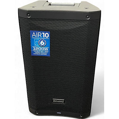 Used PreSonus AIR10 Powered Speaker