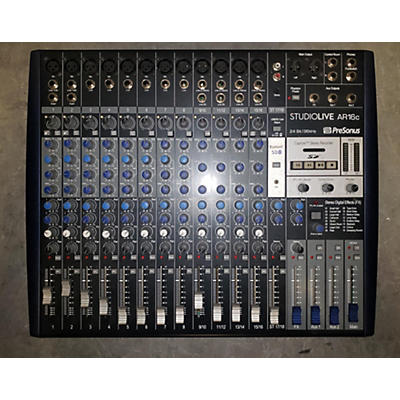 PreSonus Used PreSonus AR16C Unpowered Mixer