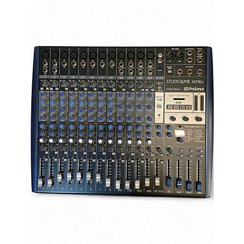 PreSonus Used PreSonus AR16c Unpowered Mixer