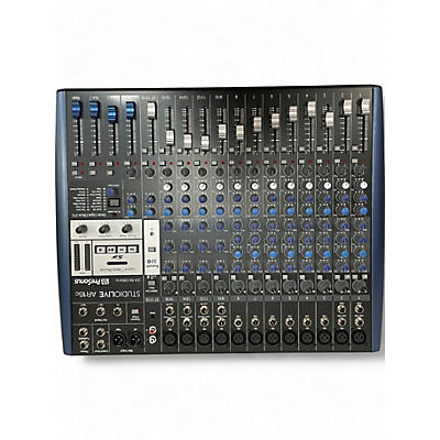 PreSonus Used PreSonus AR16c Unpowered Mixer