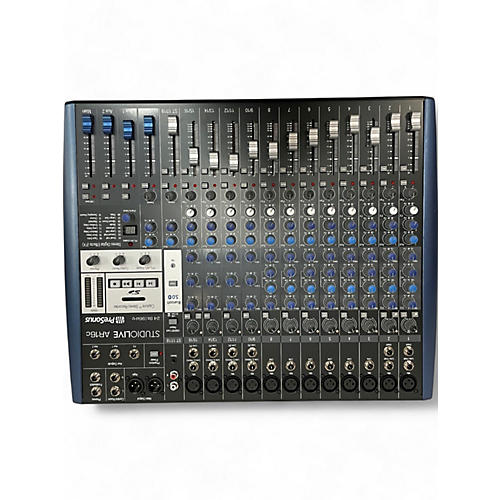 PreSonus Used PreSonus AR16c Unpowered Mixer