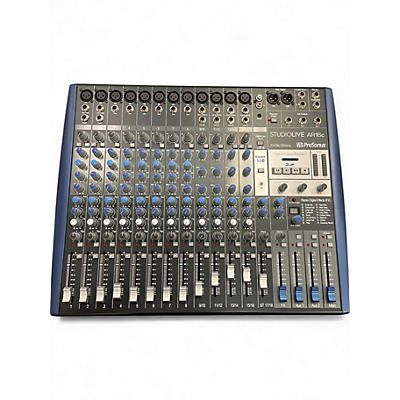 Used PreSonus ARC16C Digital Mixer