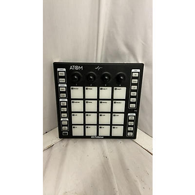 PreSonus Used PreSonus ATOM MIDI Controller