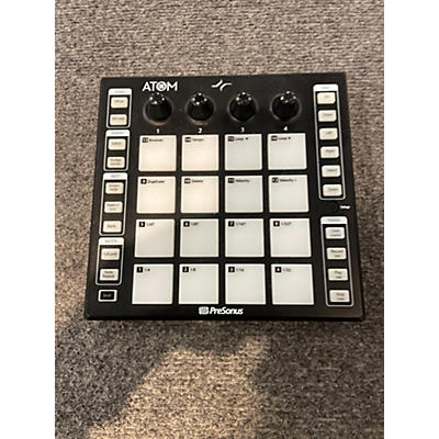 PreSonus Used PreSonus ATOM MIDI Controller