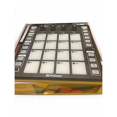 Used PreSonus ATOM MIDI Controller